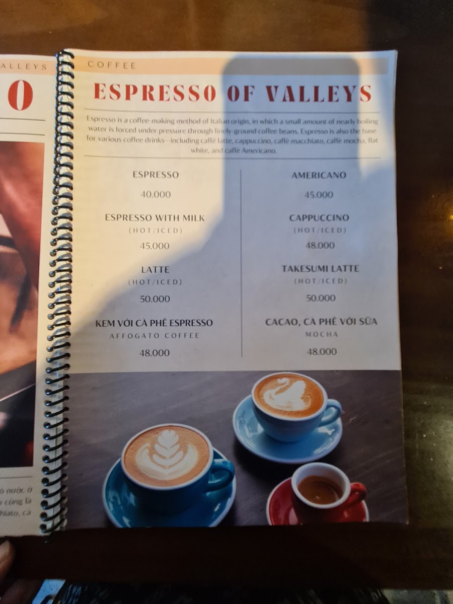 Valleys Coffee Cafe - 6