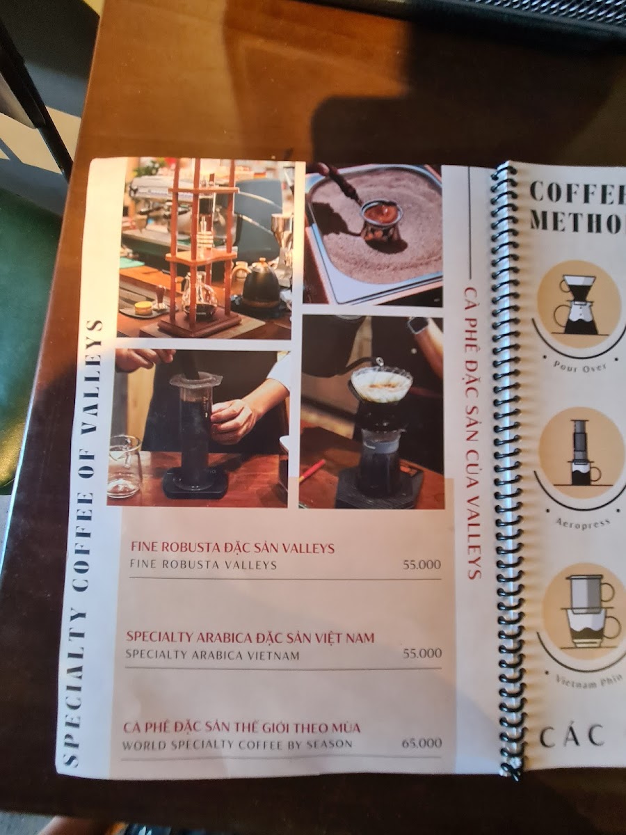 Valleys Coffee Cafe - 8