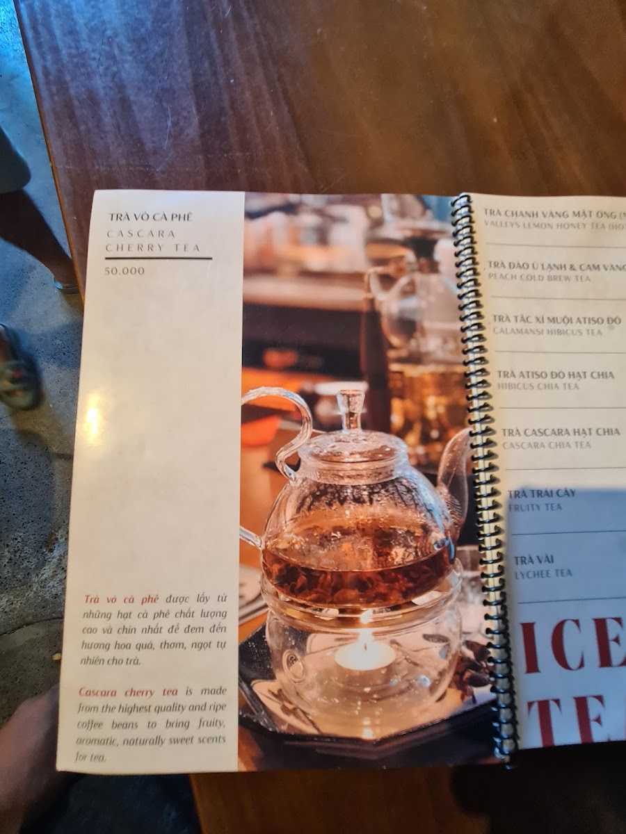 Valleys Coffee Cafe - 9