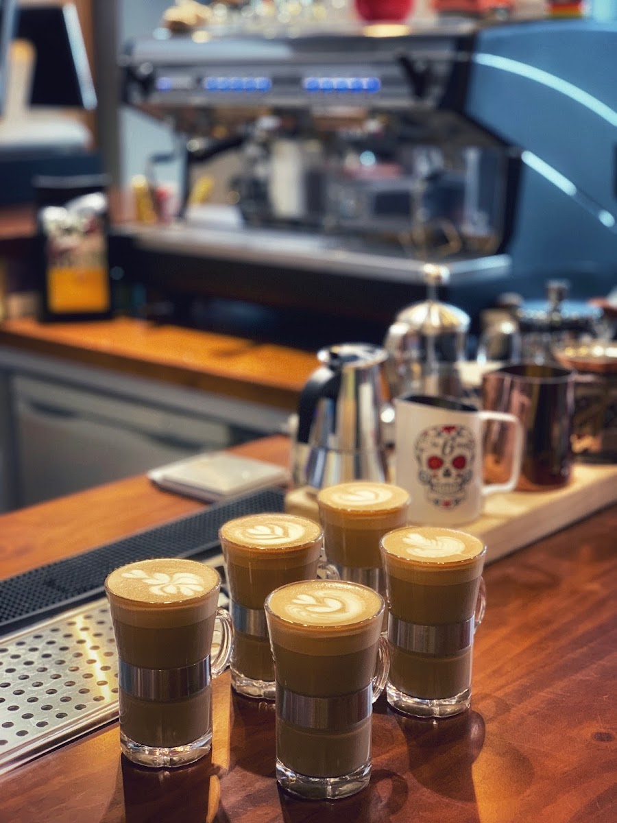 Valleys Coffee Cafe - 3