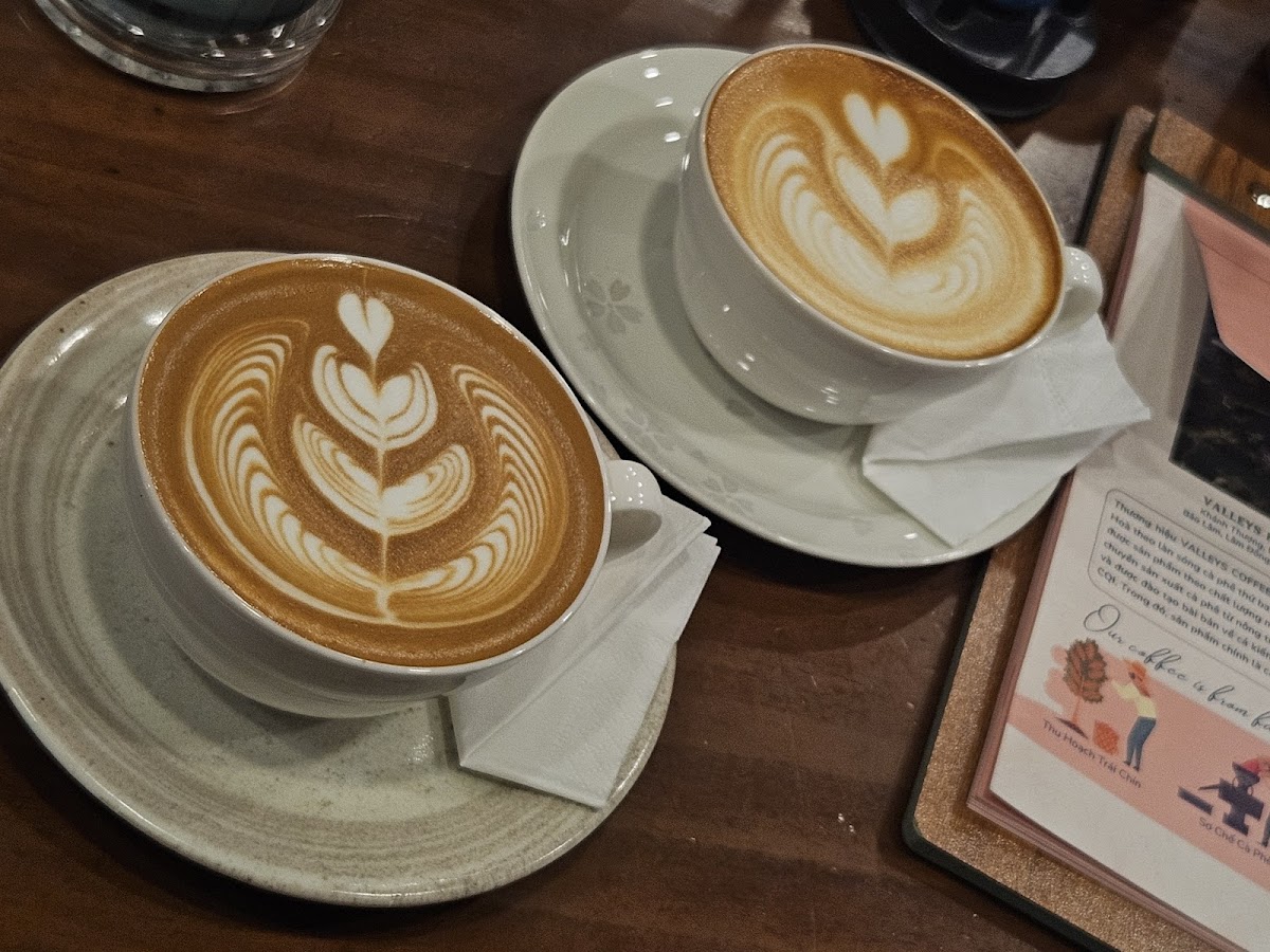 Valleys Coffee Cafe - 5