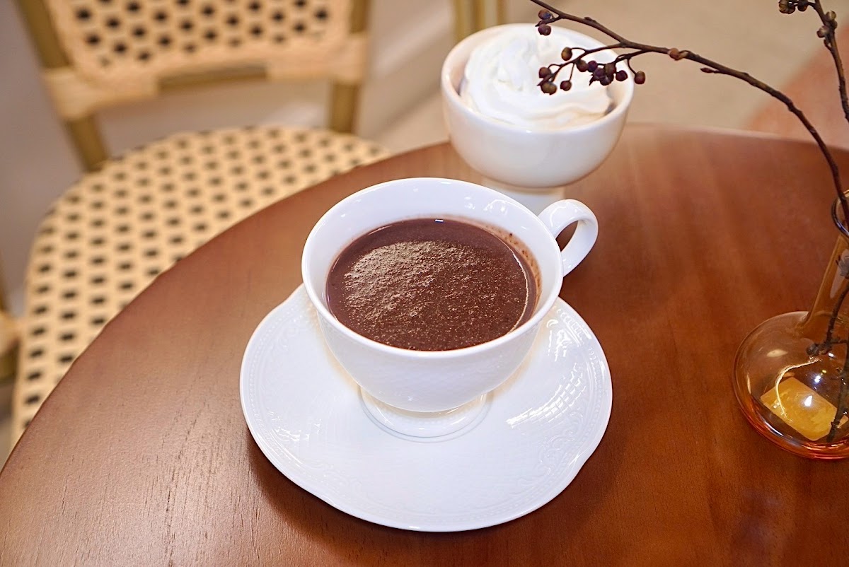 Mariée Café - Pâtisserie (มาริเอ คาเฟ่) - 6