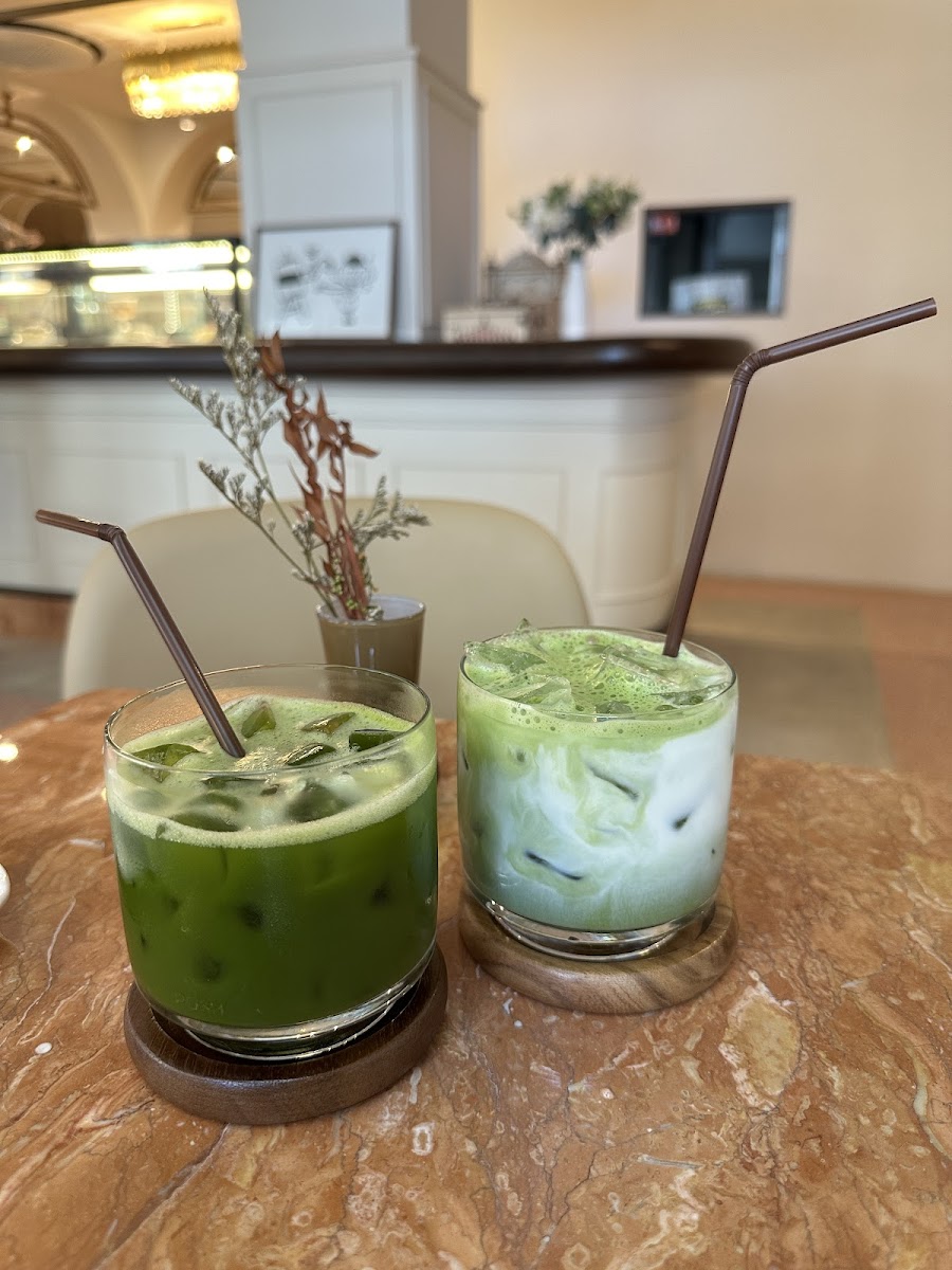 Mariée Café - Pâtisserie (มาริเอ คาเฟ่) - 8