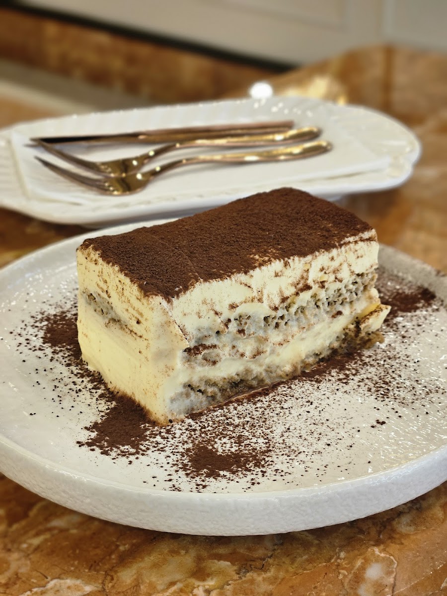 Mariée Café - Pâtisserie (มาริเอ คาเฟ่) - 9