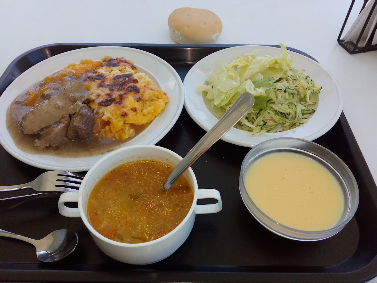 Cafeteria Makki Coffee & lunch - 8