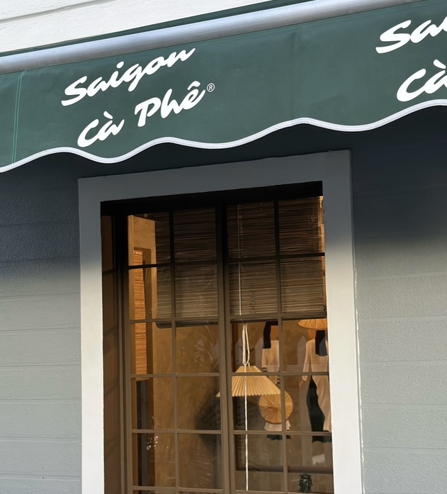 Saigon Cà Phê Sta Rosa