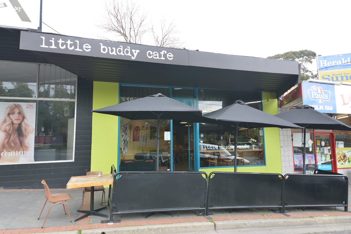 Little Buddy Cafe.