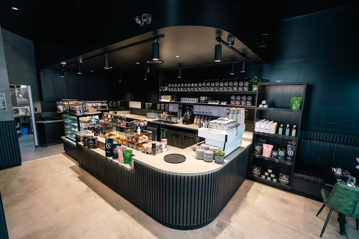 Andonis Cafe & Bar, Ripley