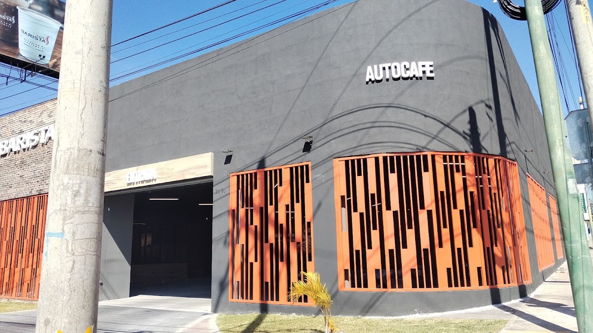 Café Barista • Blv. Los Próceres