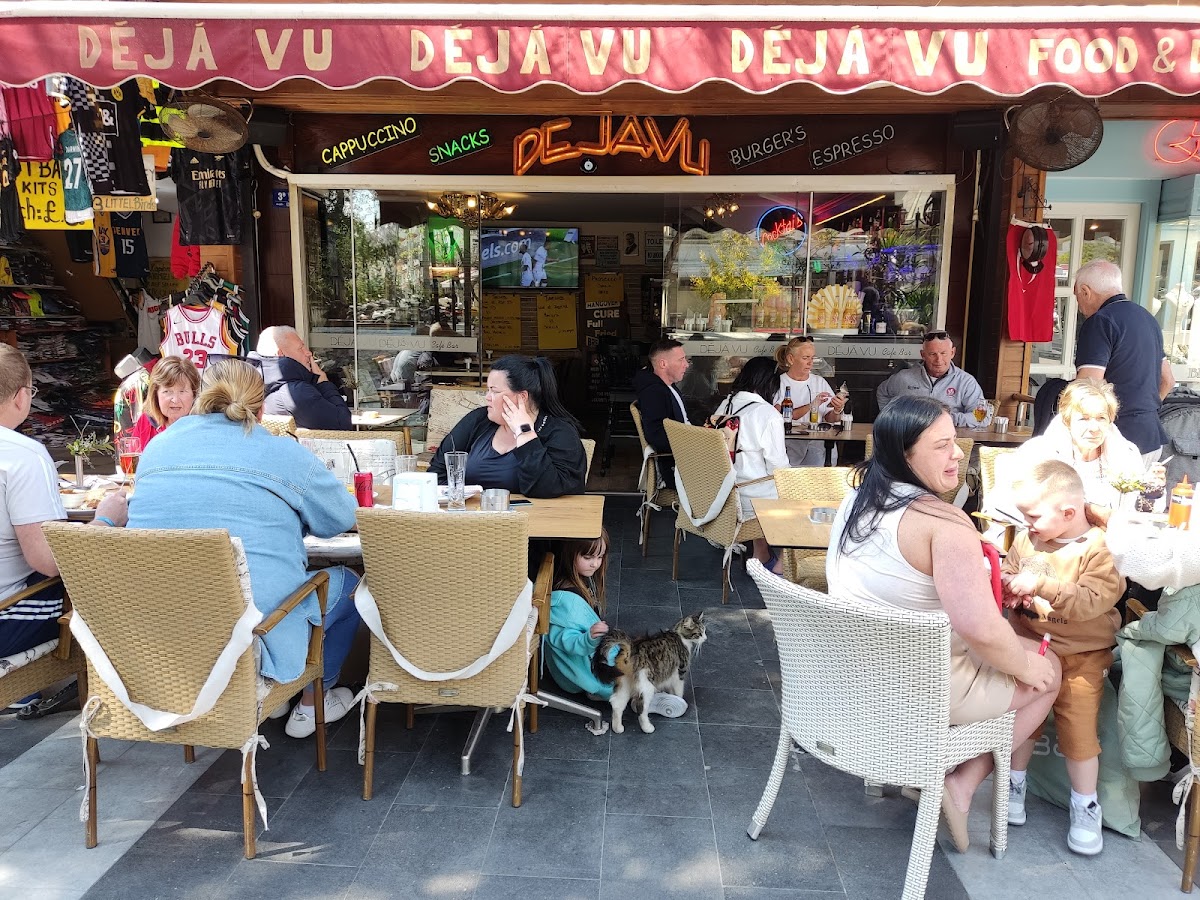 Deja Vu Cafe & Bar KUSADASI