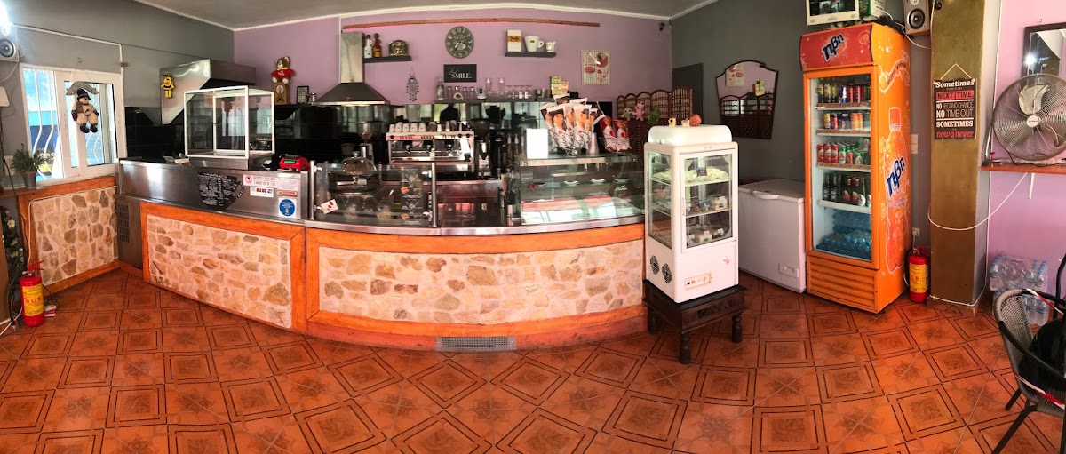 La Catrina cafe food