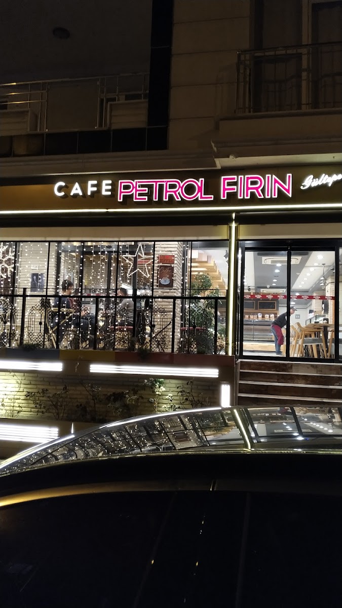 Cafe Petrol Fırın