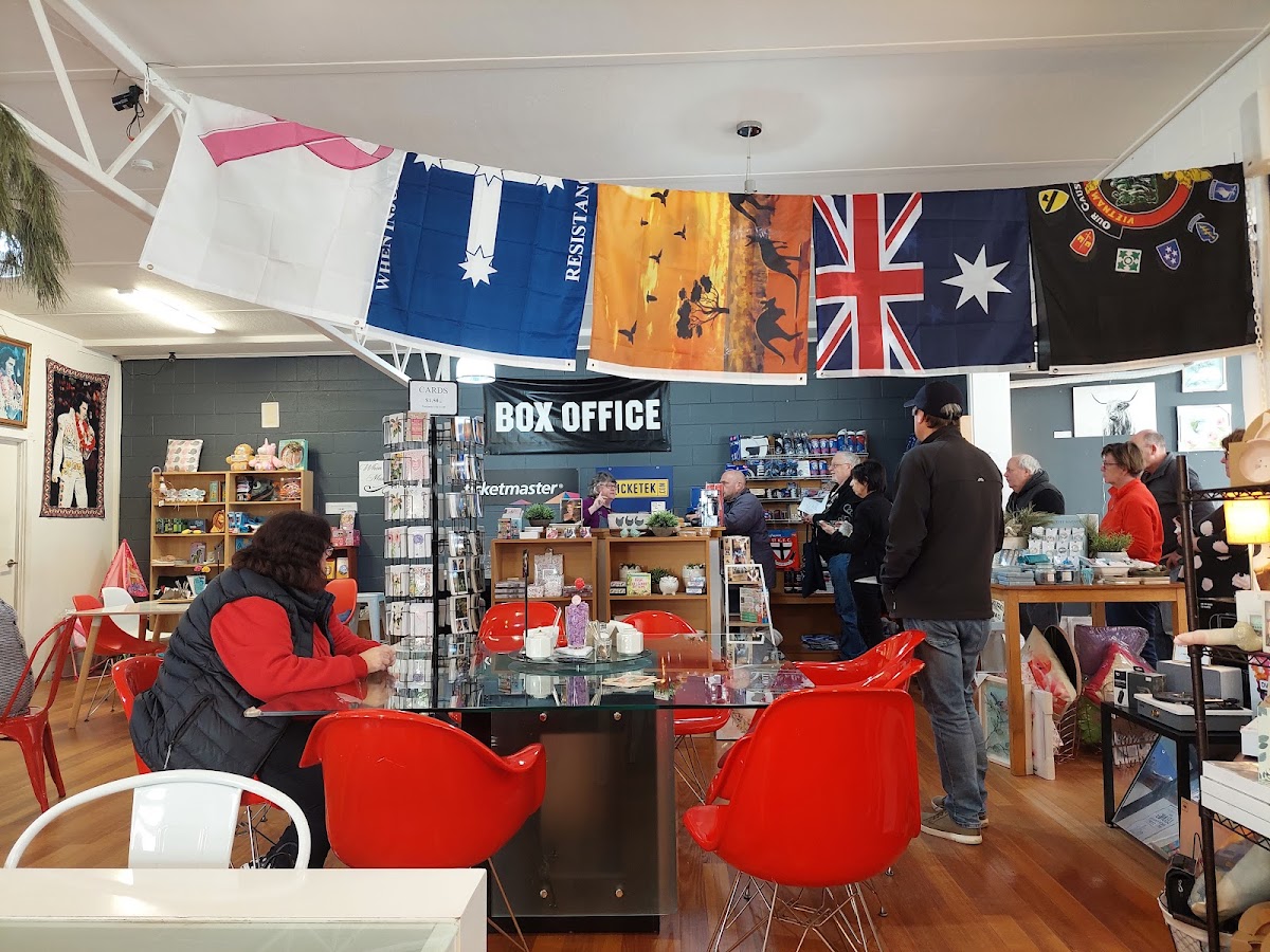 Cafe Next Door / CD Centre