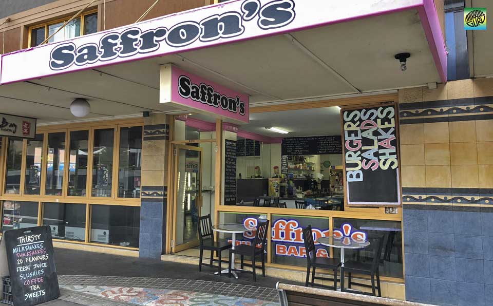 Saffron's Milkbar & Deli