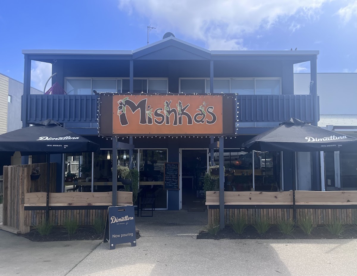 Mishka's Cafe