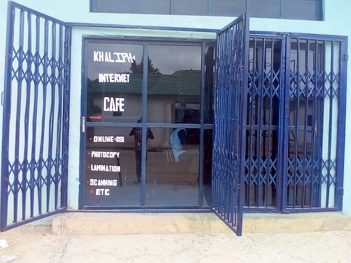 Khaliph Internet Café