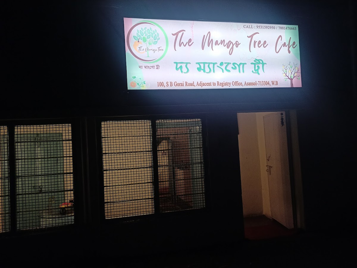 The Mango Tree Cafe