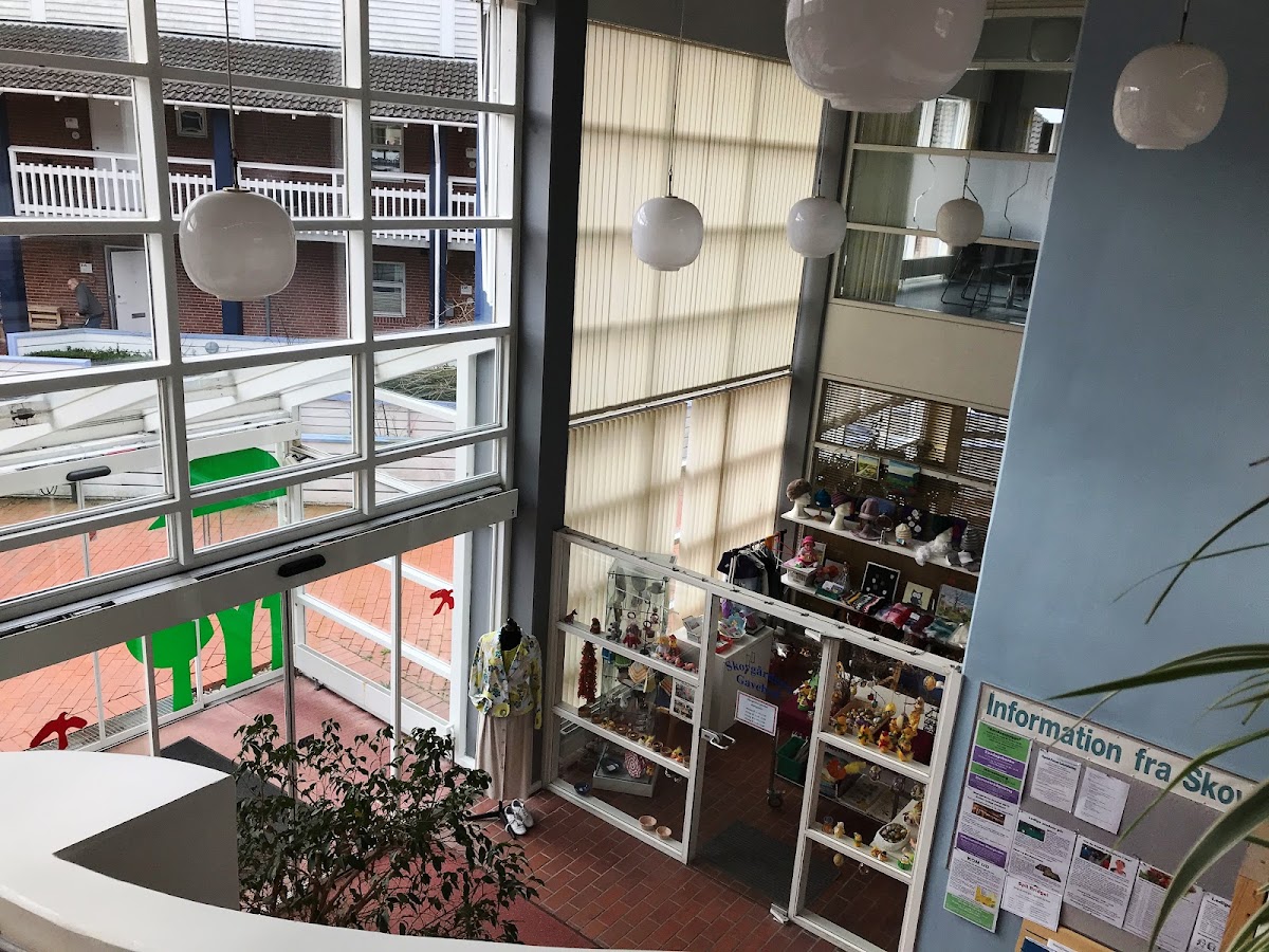 Aktivitetscentret Skovgården