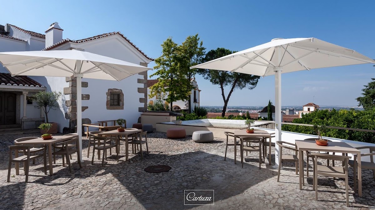 Cafetaria Pateo de Sao Miguel