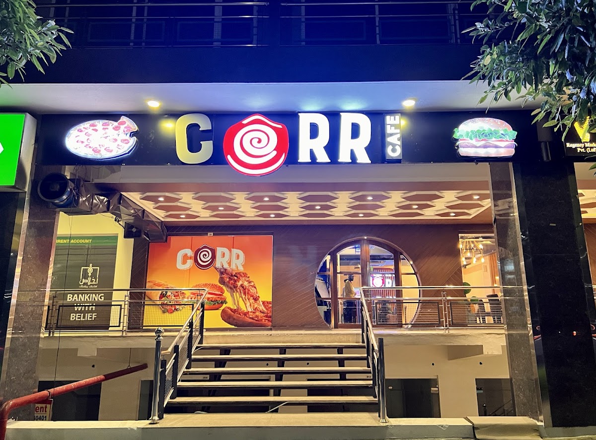 CORR Cafe