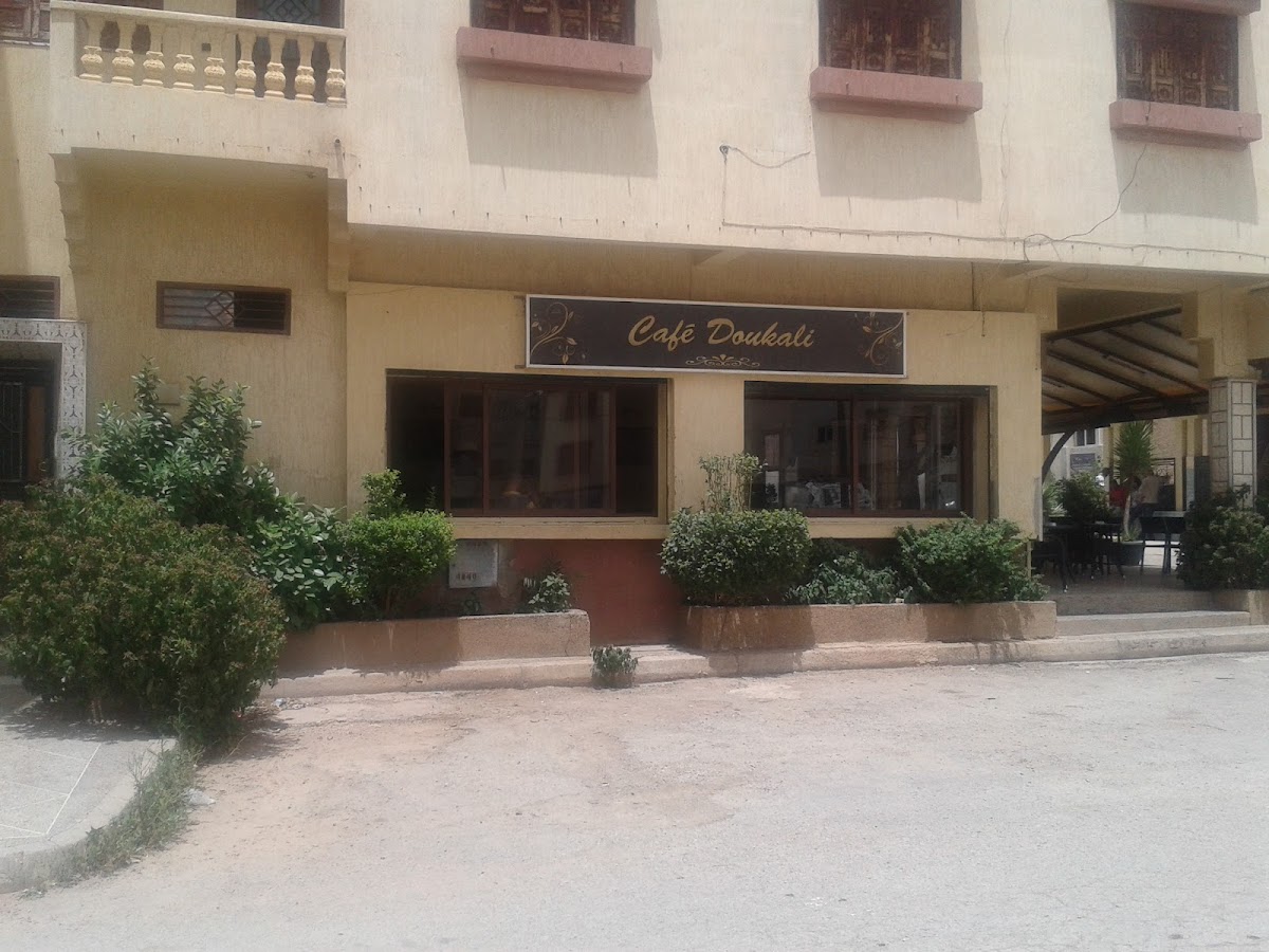 Café Doukali