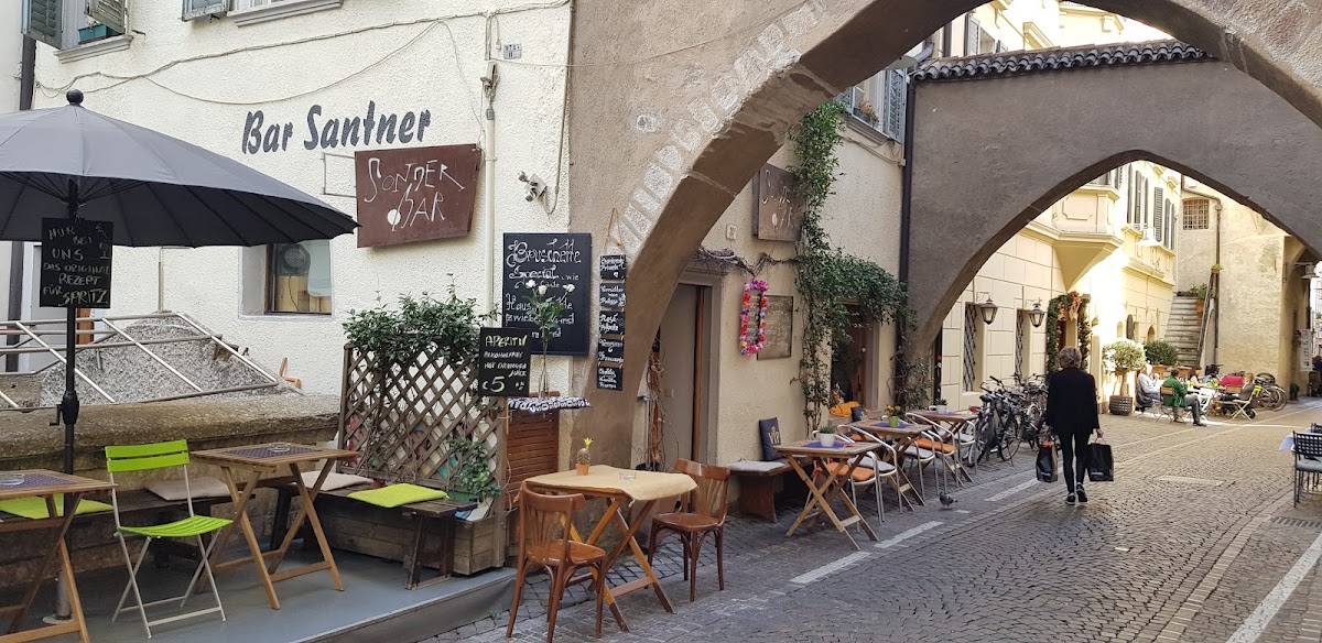 Bar Santner - Sonderbar