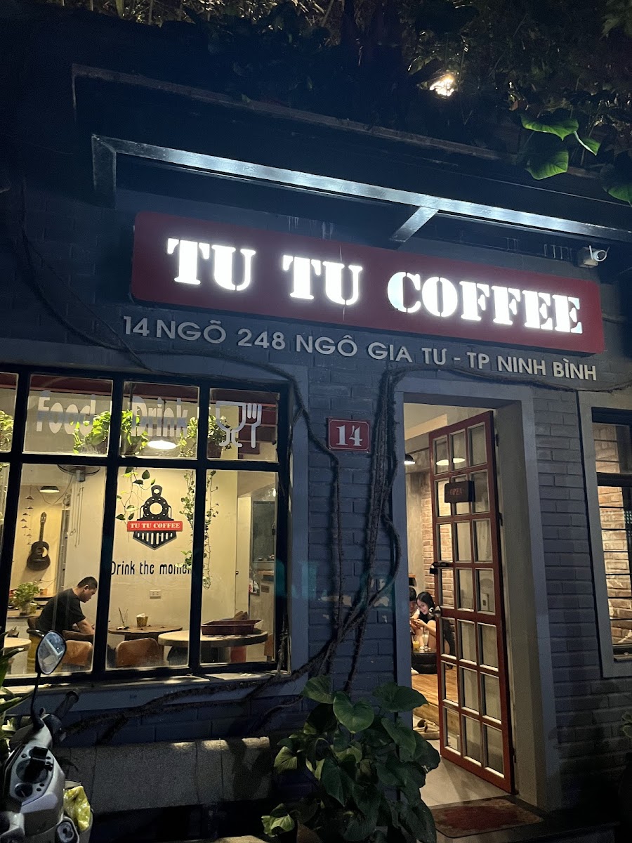 Tu Tu Coffee