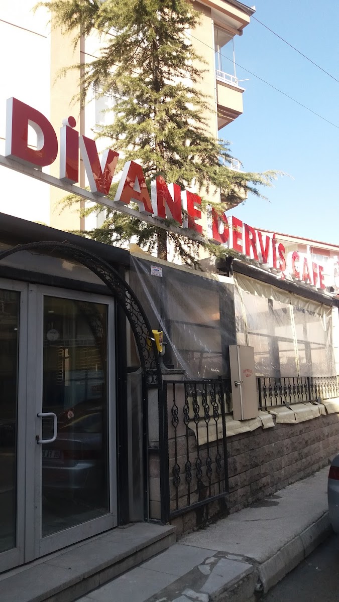 Divane Derviş Cafe