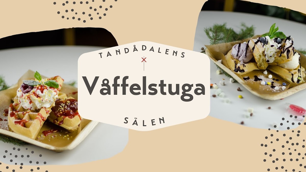 Tandådalens Våffelstuga