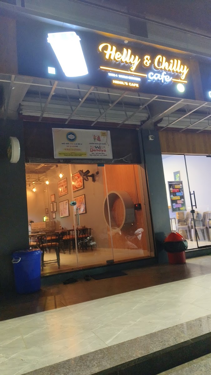 Helly & Chilly-Navsari