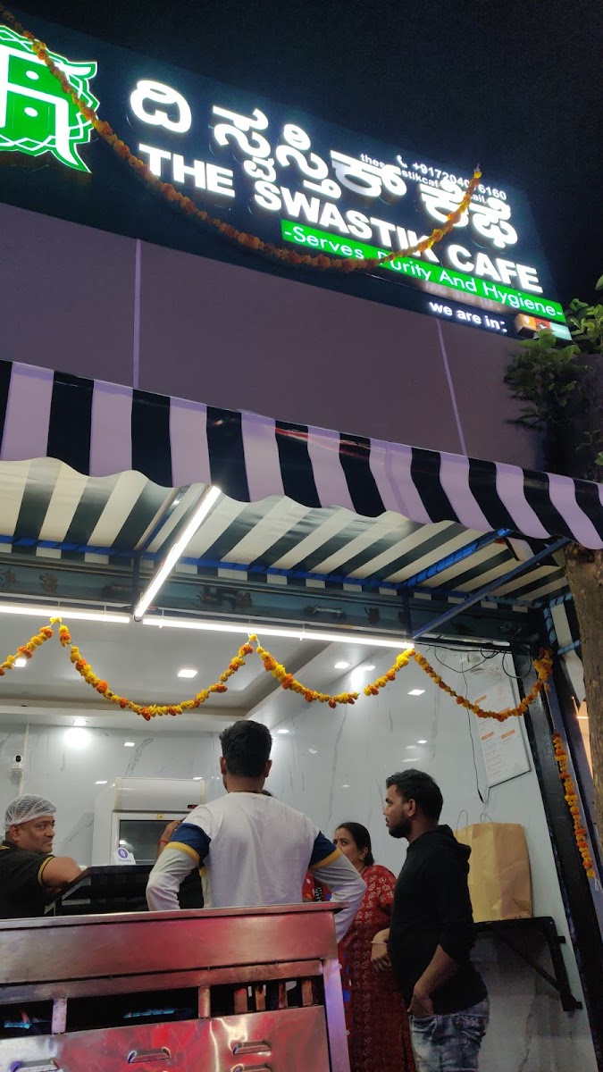 The Swastik Cafe @ Brookefield