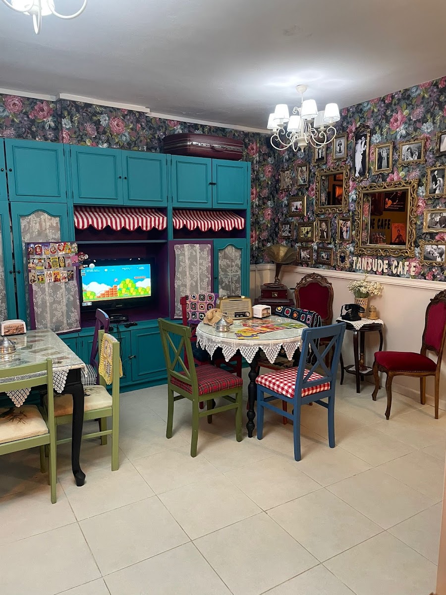 Tansude Cafe Darıca