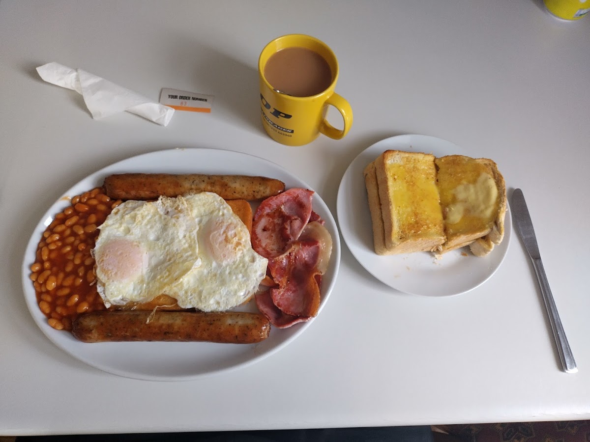 The Old Iron Foundary