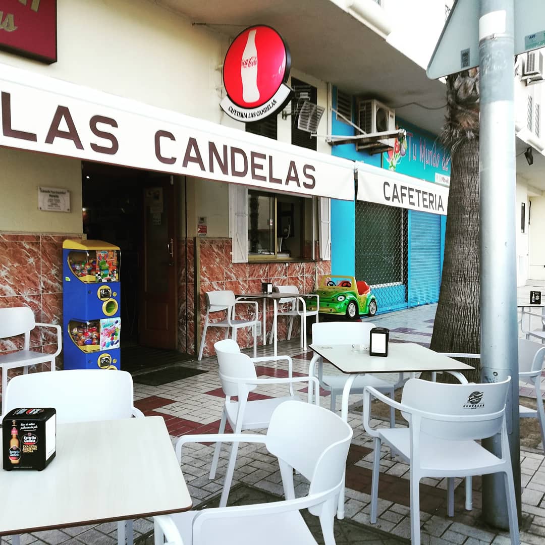 Cafeteria Las Candelas