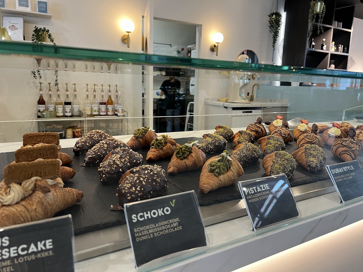 Madame Croissant Mönchengladbach