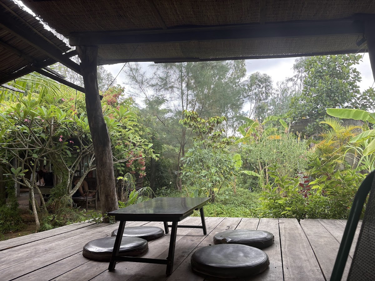 Soul Village - Hon Que cafe