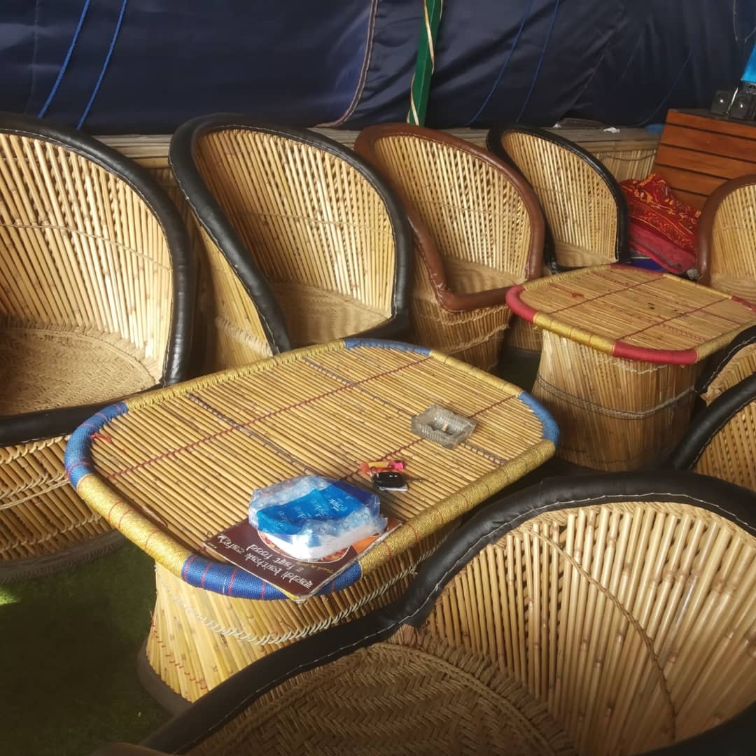 Asgar Ali Tea Shop & Janta Garage