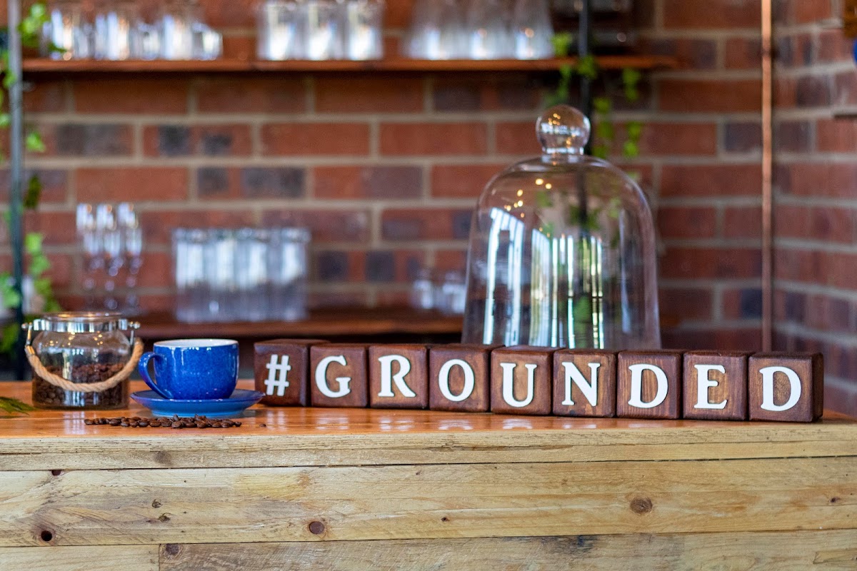 Grounded Coffee Shop