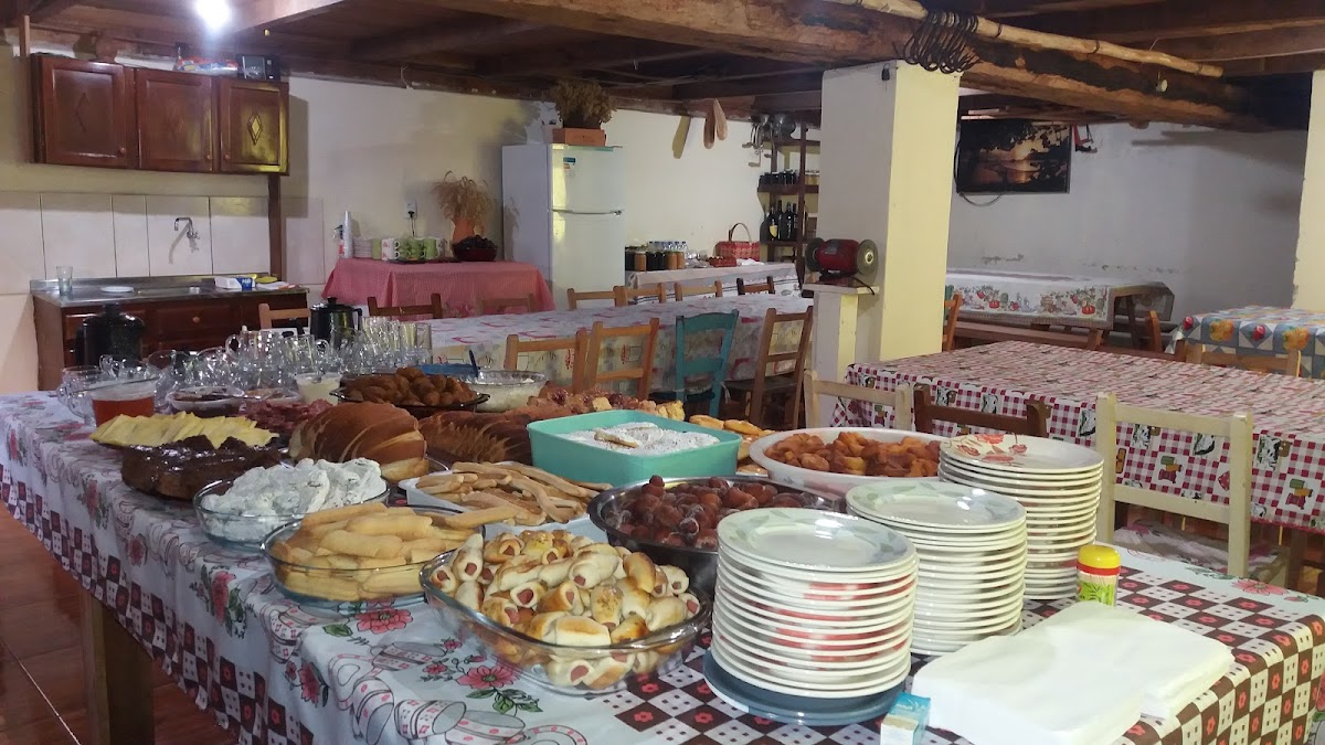 Café Colonial Família Grolli