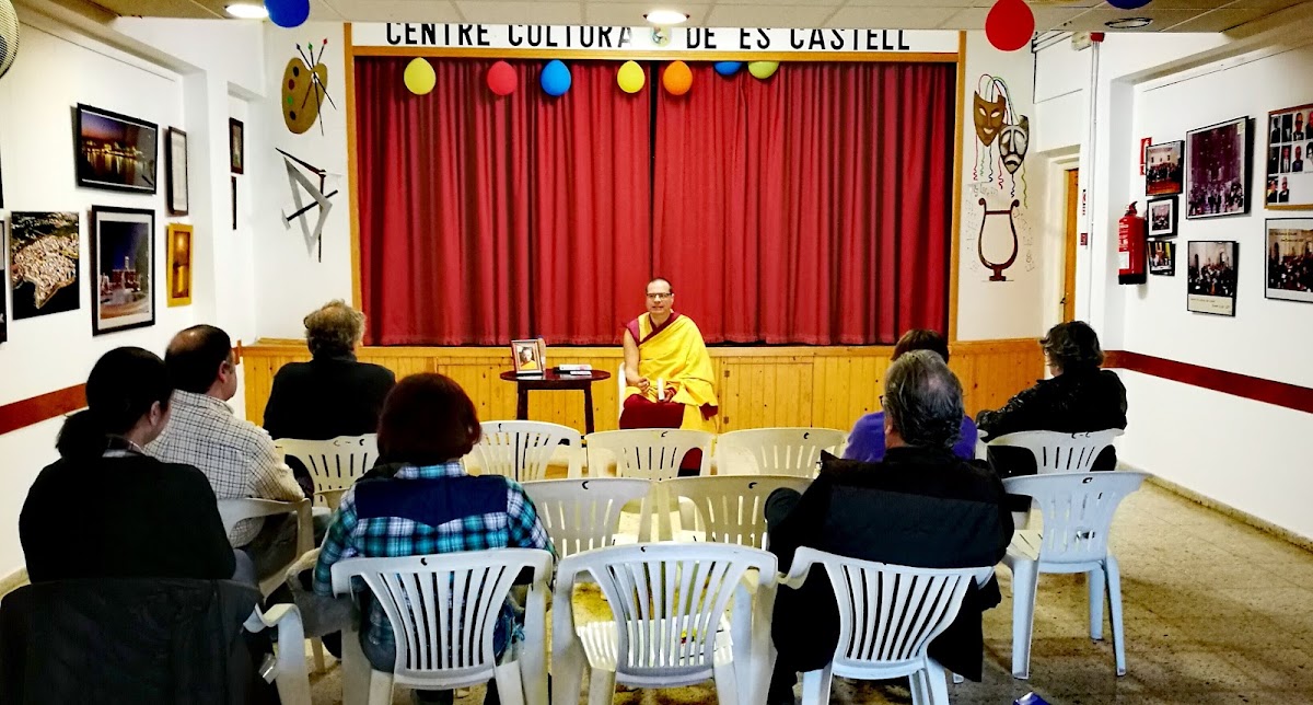 Cafeteria Centre de Cultura