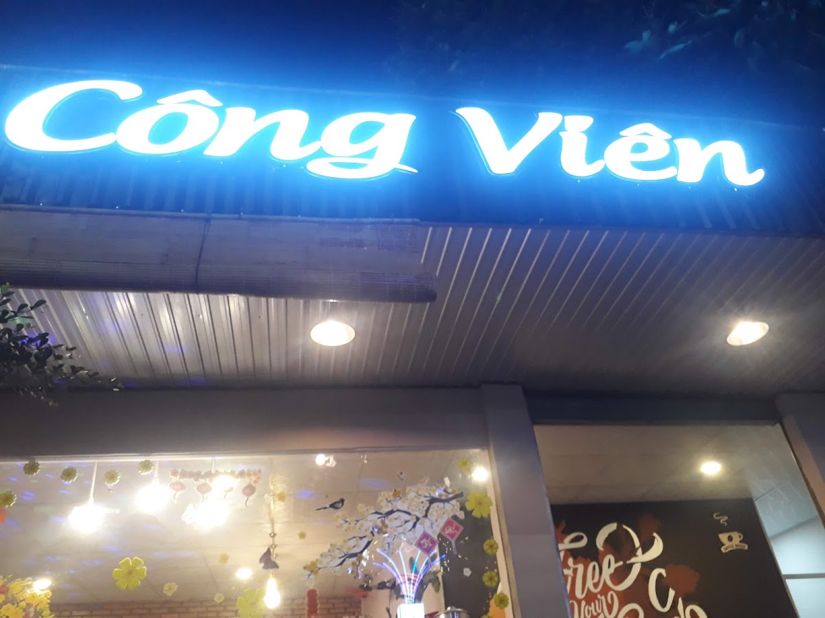 Cafe Công Viên