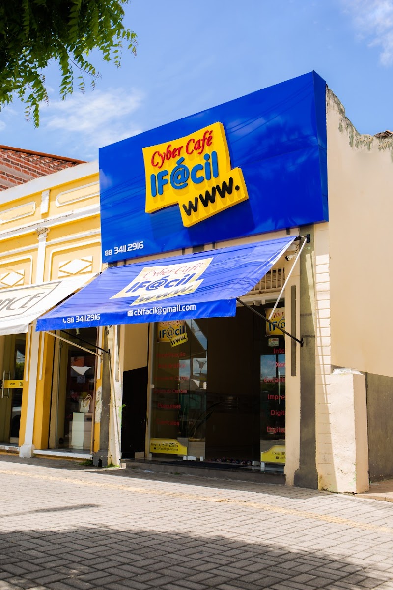 Cyber Café Ifacil