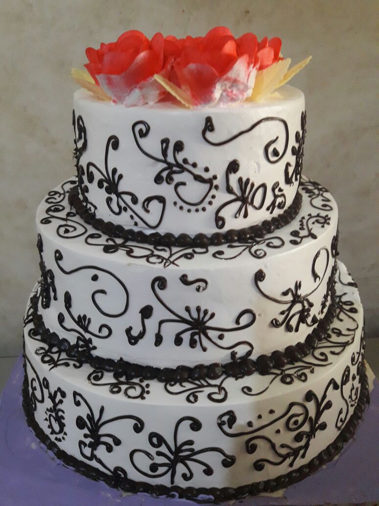 Soda And Bakery Shop