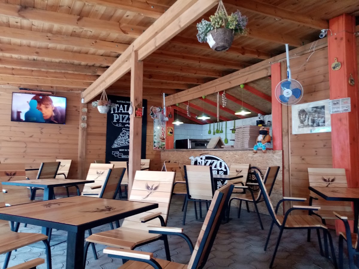 Cafe 'Zharym. Parym. Shkvarym.'