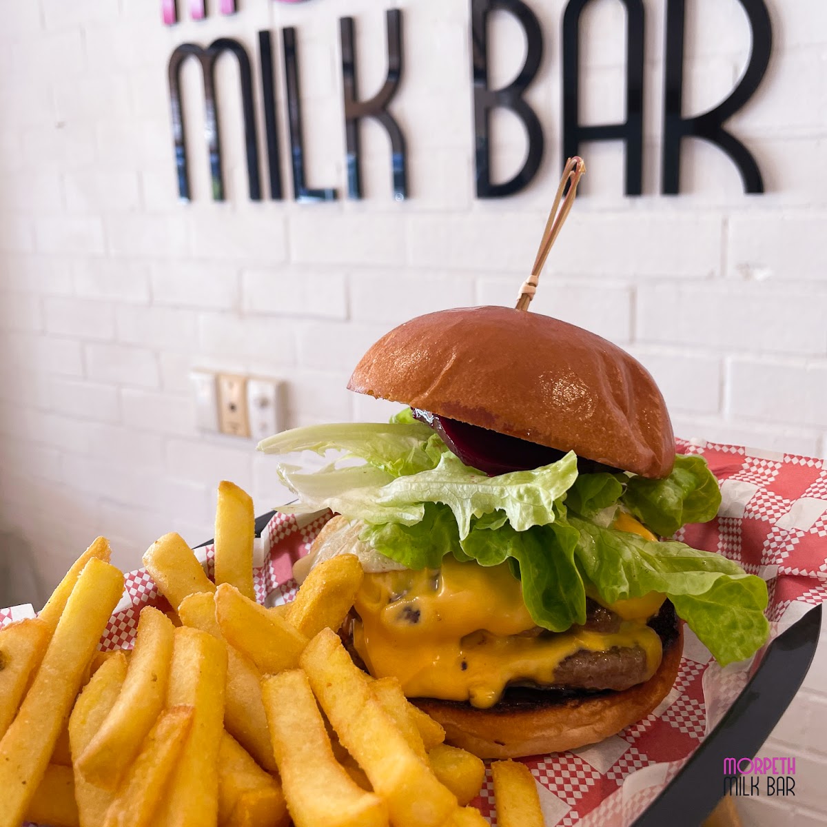 Morpeth Milk Bar - 2