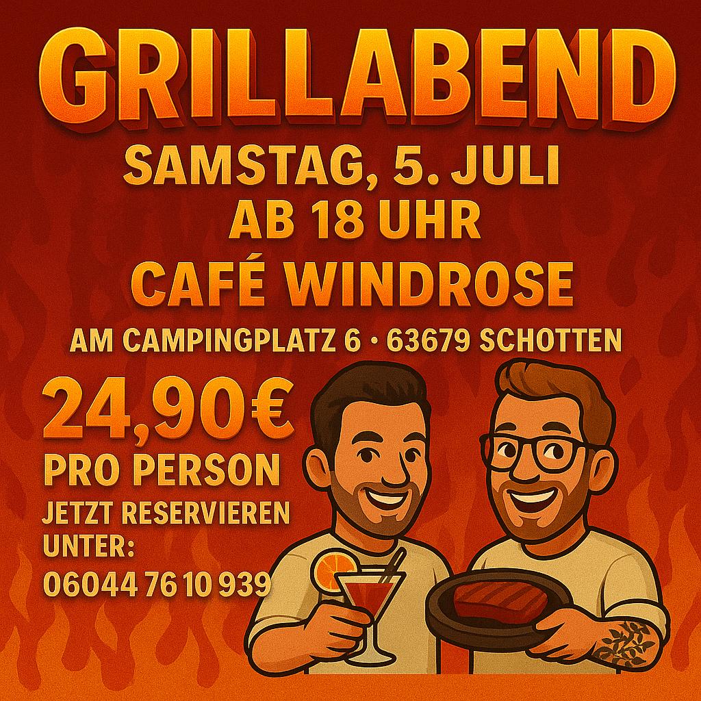 Cafe Windrose Schotten - 6