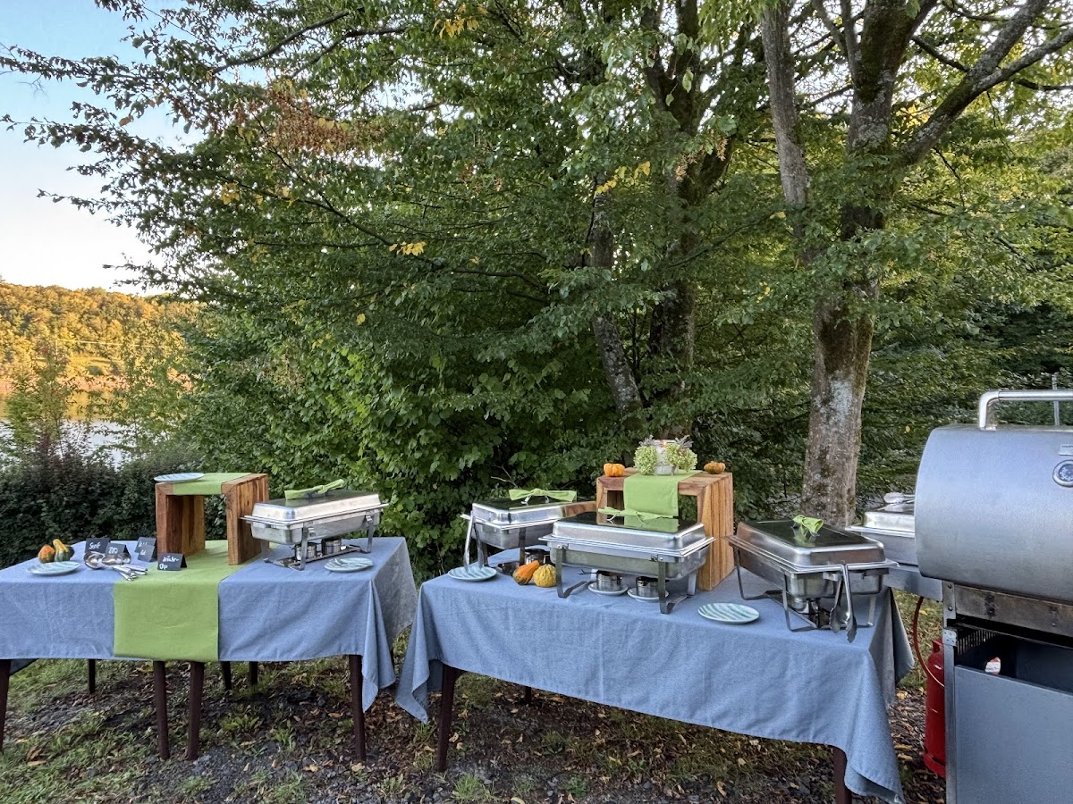 Cafe Windrose Schotten - 3