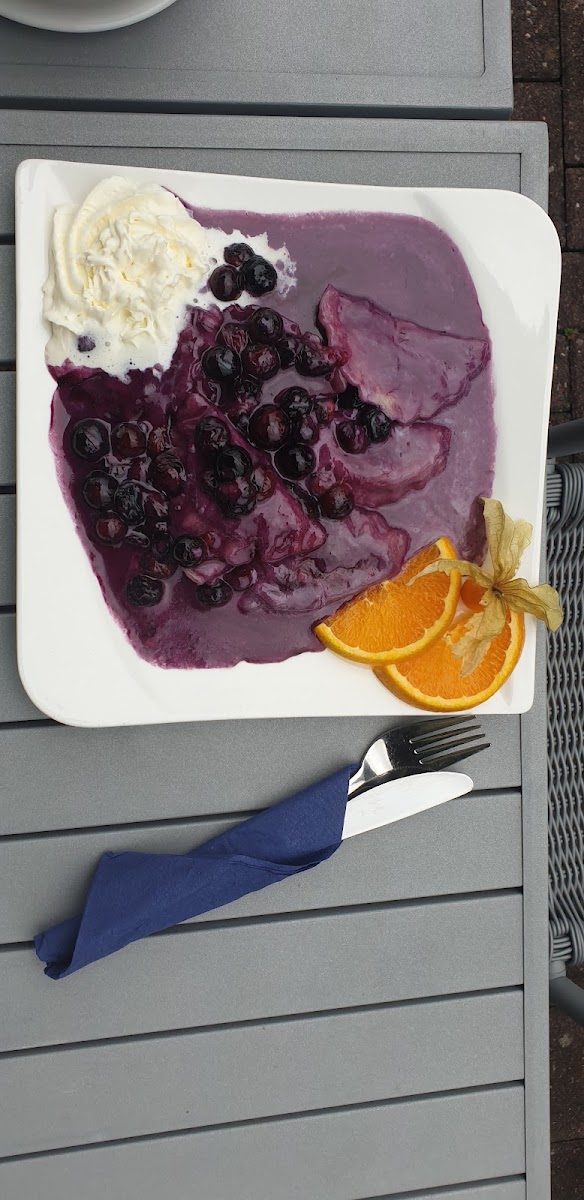 Cafe Windrose Schotten - 5