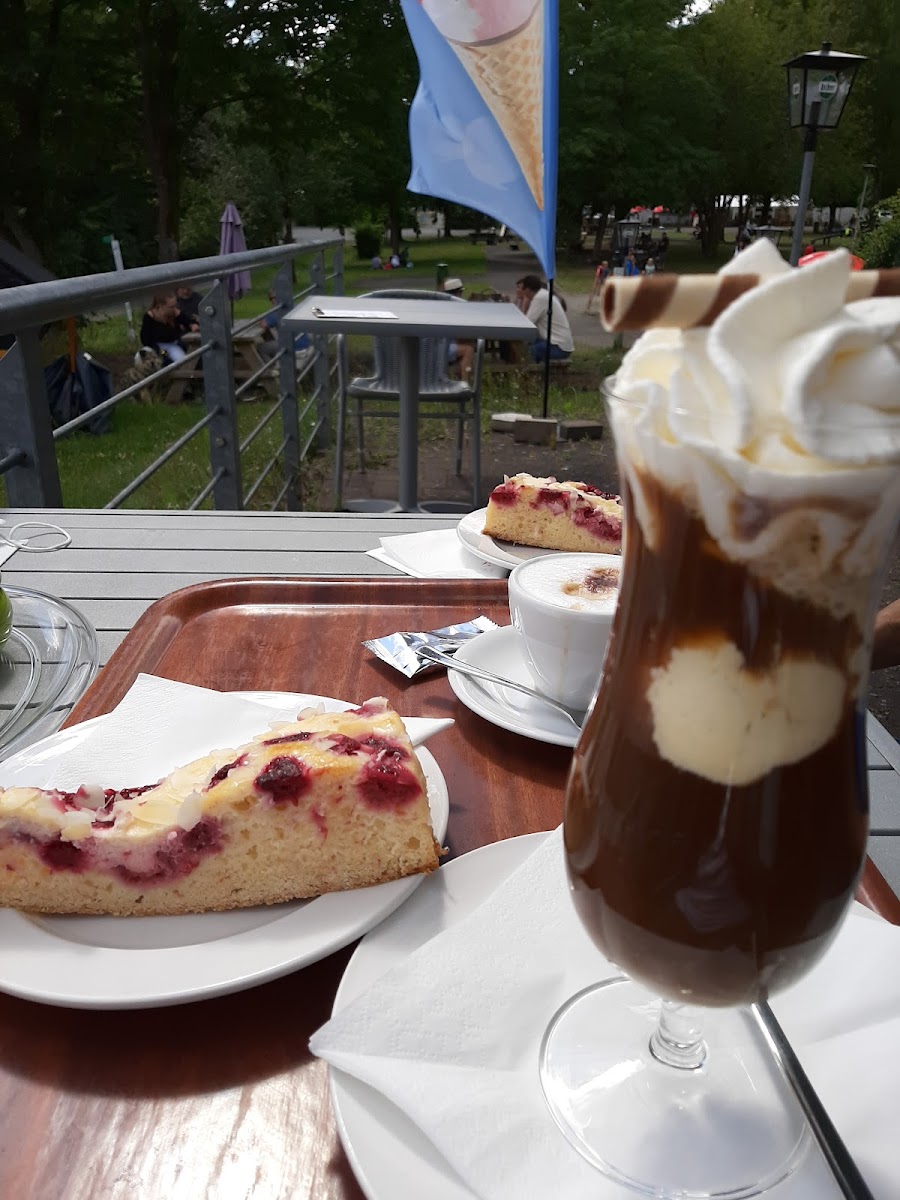 Cafe Windrose Schotten - 6