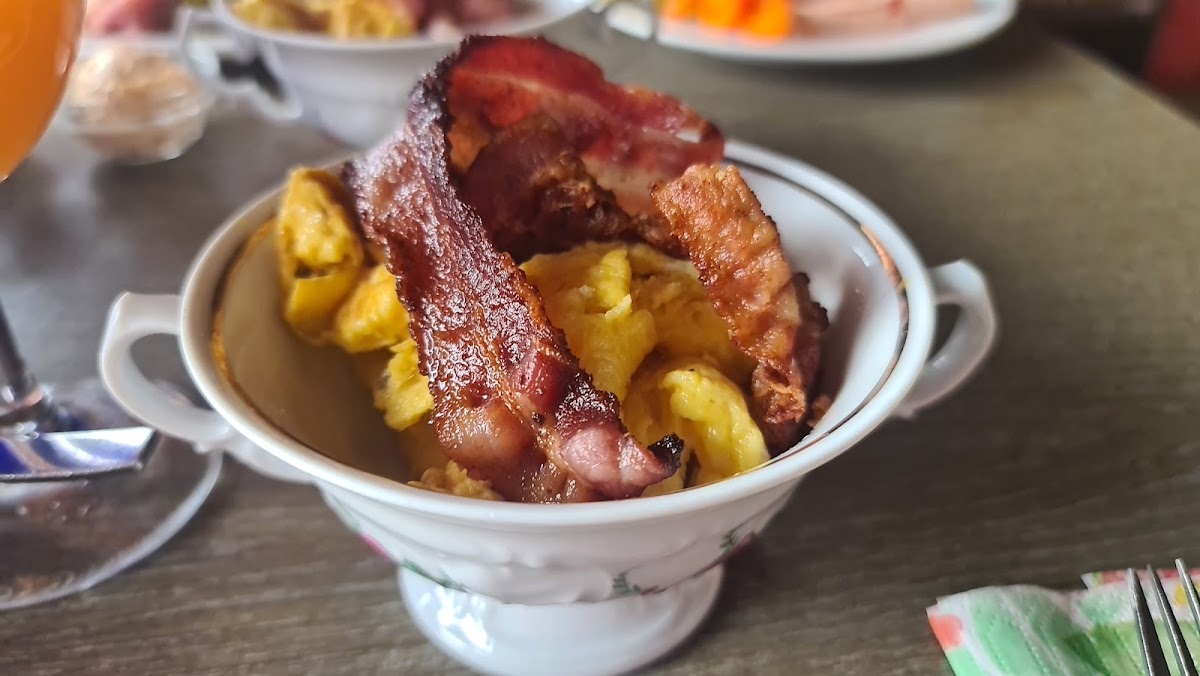 Cafe Windrose Schotten - 9